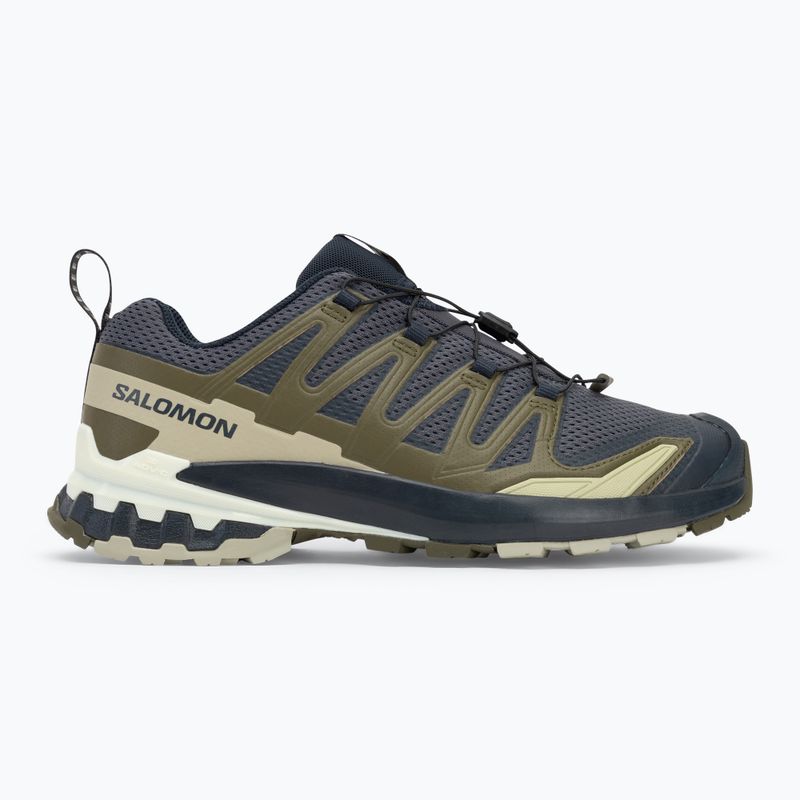 Buty do biegania męskie Salomon XA Pro 3D V9 india ink/olive night/aloe wash 2