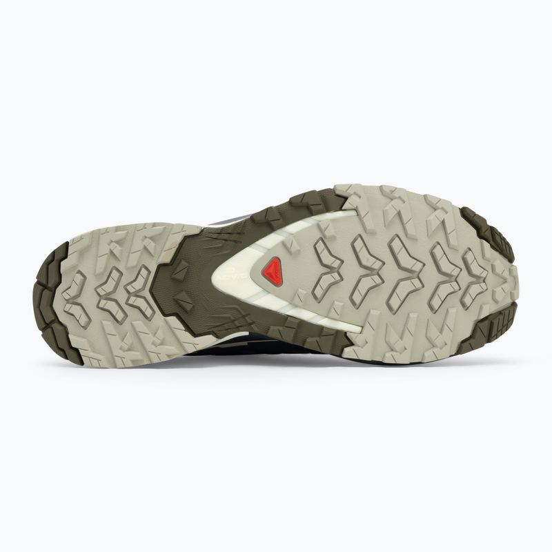 Buty do biegania męskie Salomon XA Pro 3D V9 india ink/olive night/aloe wash 4