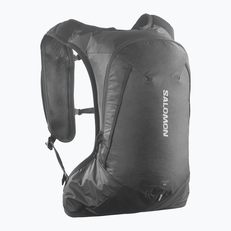 Plecak do biegania Salomon Cross 12 l black