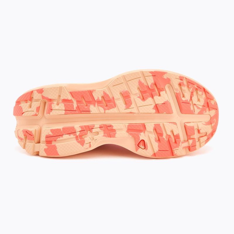Buty do biegania damskie Salomon Aero Glide 2 spice route/peach quartz/fresh salmon 4