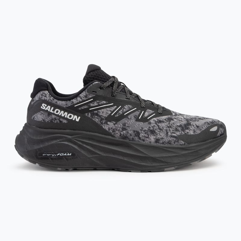 Buty do biegania męskie Salomon Aero Glide 2 black/phantom/ghost grey 2