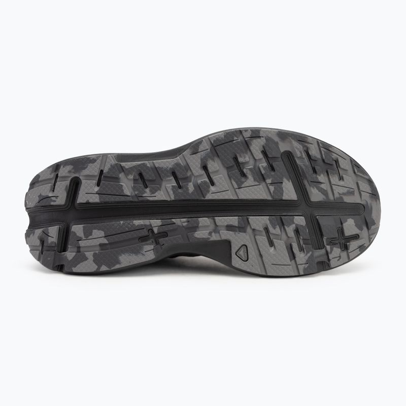 Buty do biegania męskie Salomon Aero Glide 2 black/phantom/ghost grey 4