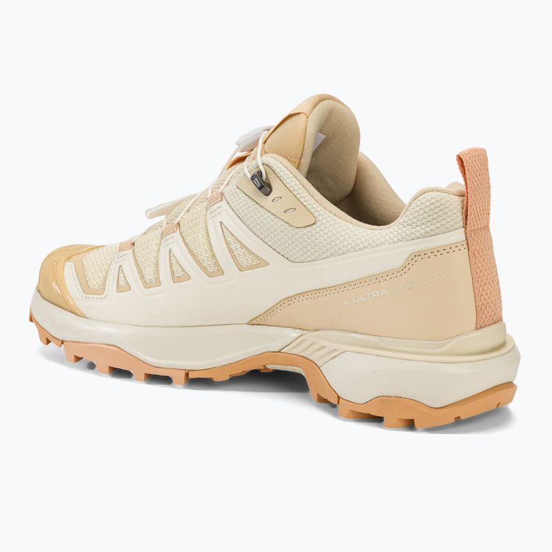 Buty trekkingowe damskie Salomon X Ultra 360 Edge wheat/shortbread/peach 3