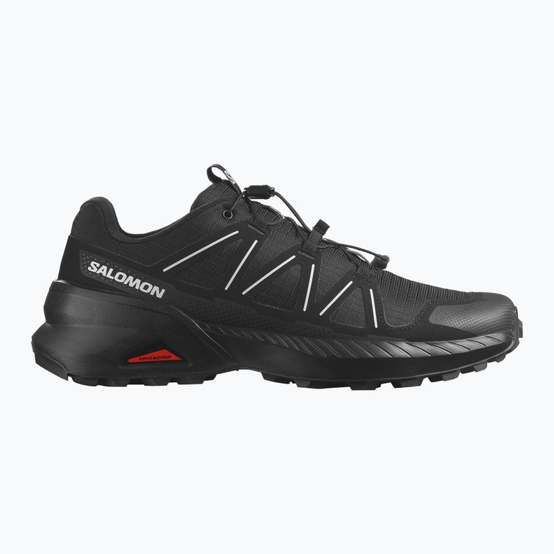 Buty do biegania męskie Salomon Speedcross Peak black/black/glacier gray 2