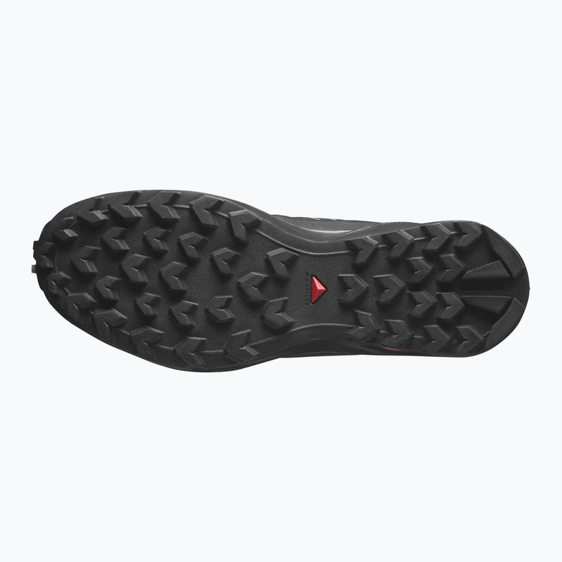Buty do biegania męskie Salomon Speedcross Peak black/black/glacier gray 5