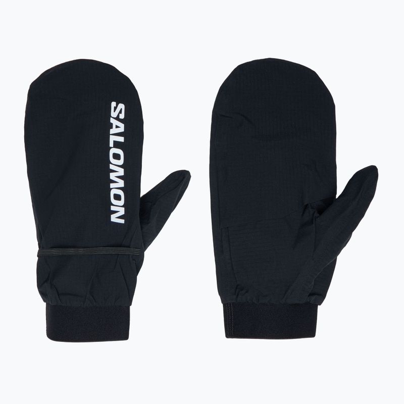 Rękawiczki multifunkcyjne Salomon Bonatti WP deep black