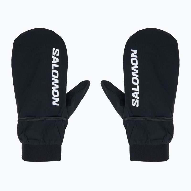 Rękawiczki multifunkcyjne Salomon Bonatti WP deep black 2