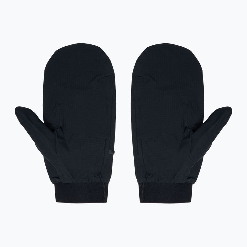 Rękawiczki multifunkcyjne Salomon Bonatti WP deep black 3