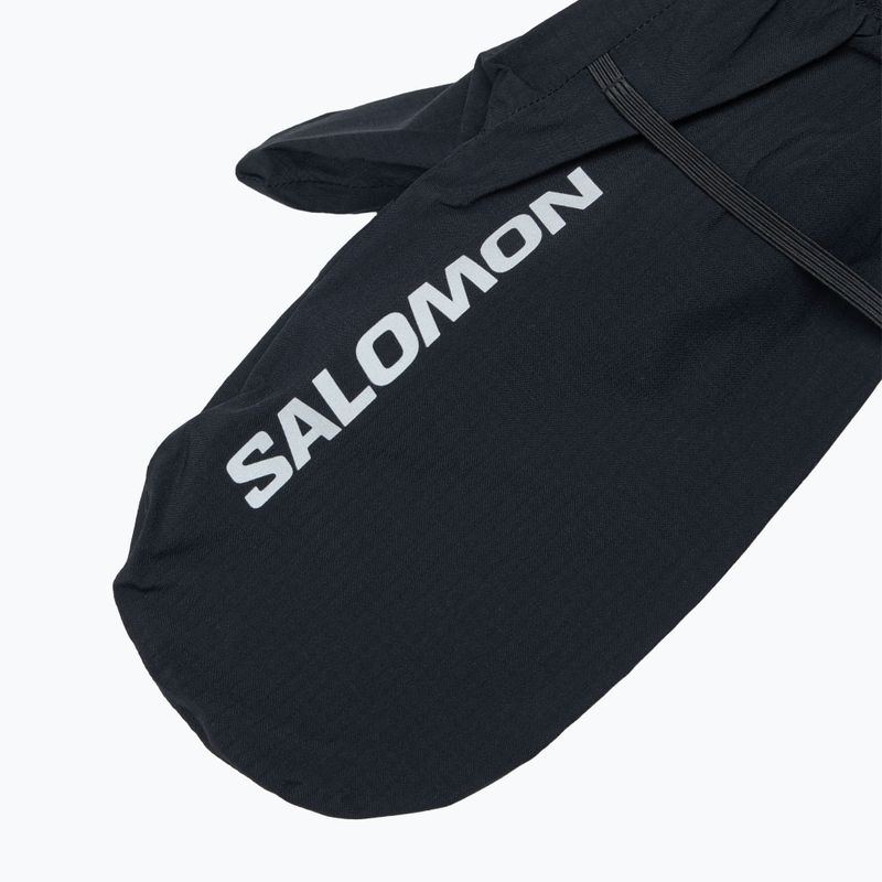 Rękawiczki multifunkcyjne Salomon Bonatti WP deep black 6