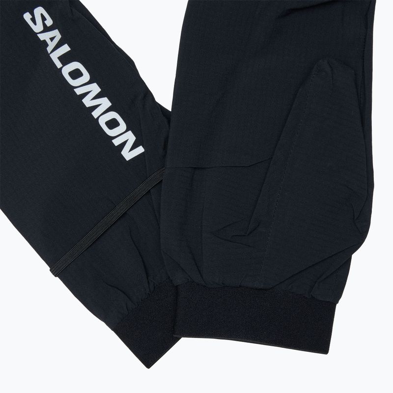 Rękawiczki multifunkcyjne Salomon Bonatti WP deep black 7