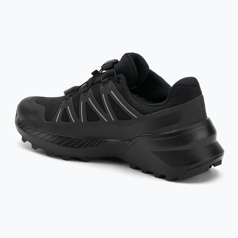 Buty do biegania damskie Salomon Speedcross Peak GTX black/black/phantom 3