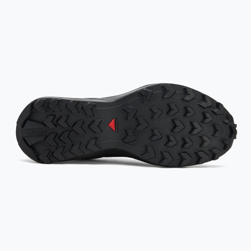 Buty do biegania damskie Salomon Speedcross Peak GTX black/black/phantom 4