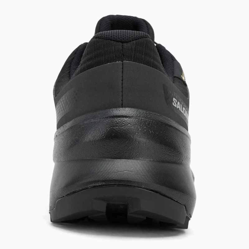 Buty do biegania damskie Salomon Speedcross Peak GTX black/black/phantom 6