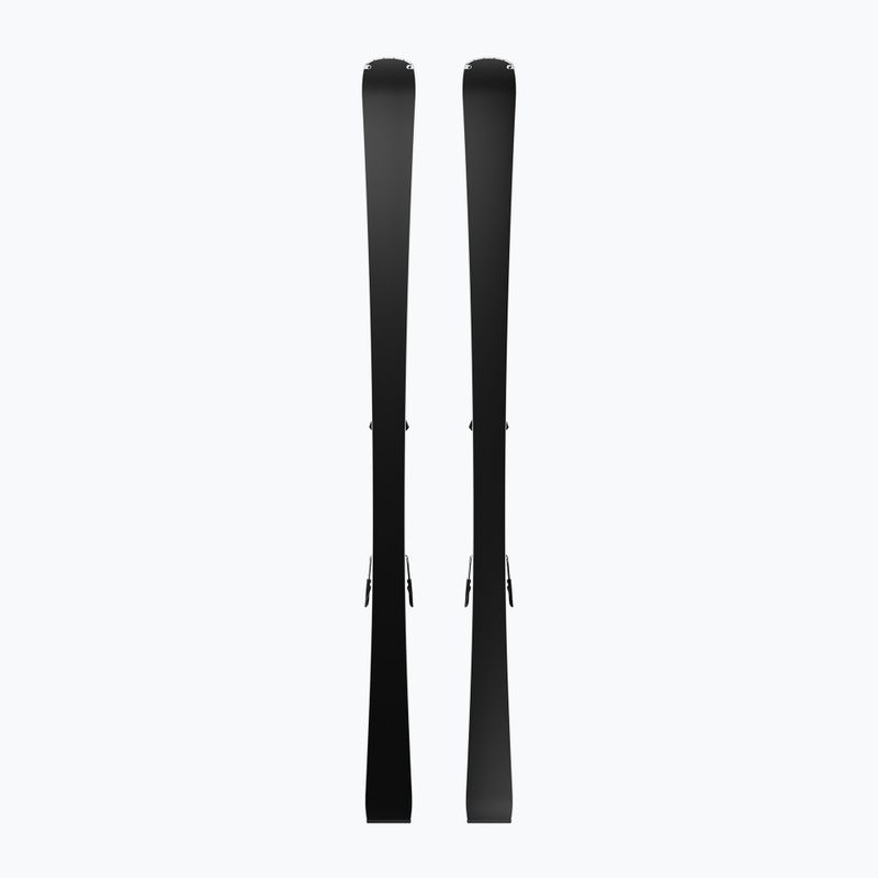 Narty zjazdowe Salomon S/Max 8 + wiązania M10 GW oil green/black/white 2