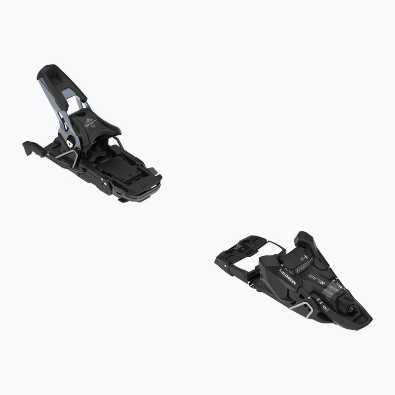 Wiązania skiturowe Salomon S/Lab Shift² 10 MN black/silver met.