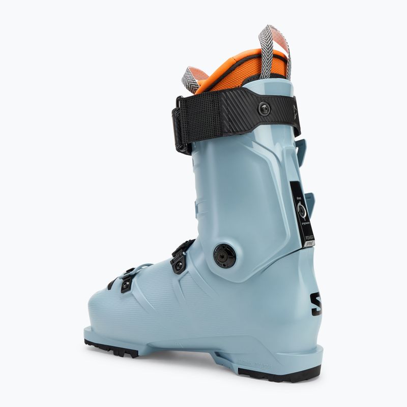 Buty narciarskie męskie Salomon S/Pro Alpha 120 GW arona/black/orange tiger 2