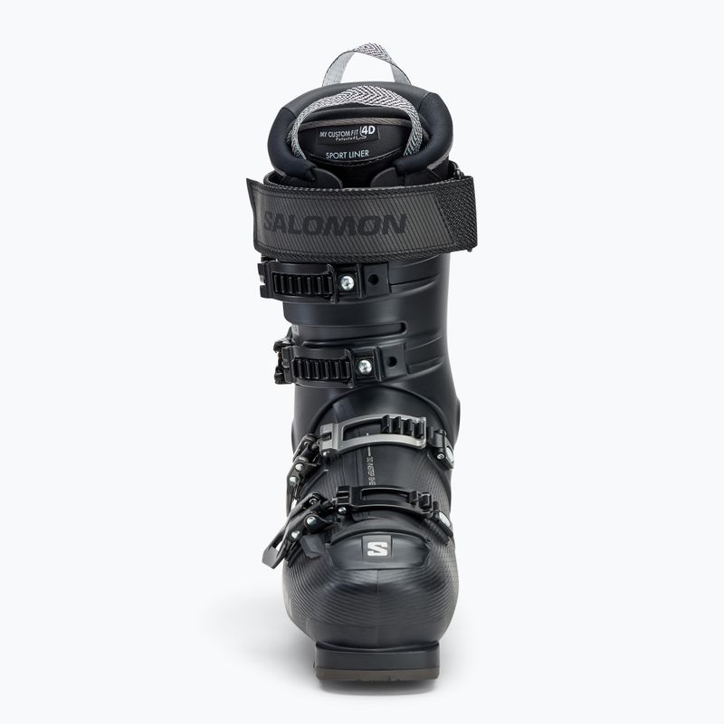 Buty narciarskie męskie Salomon S/Pro Alpha 110 GW black/dark grey met./black 3