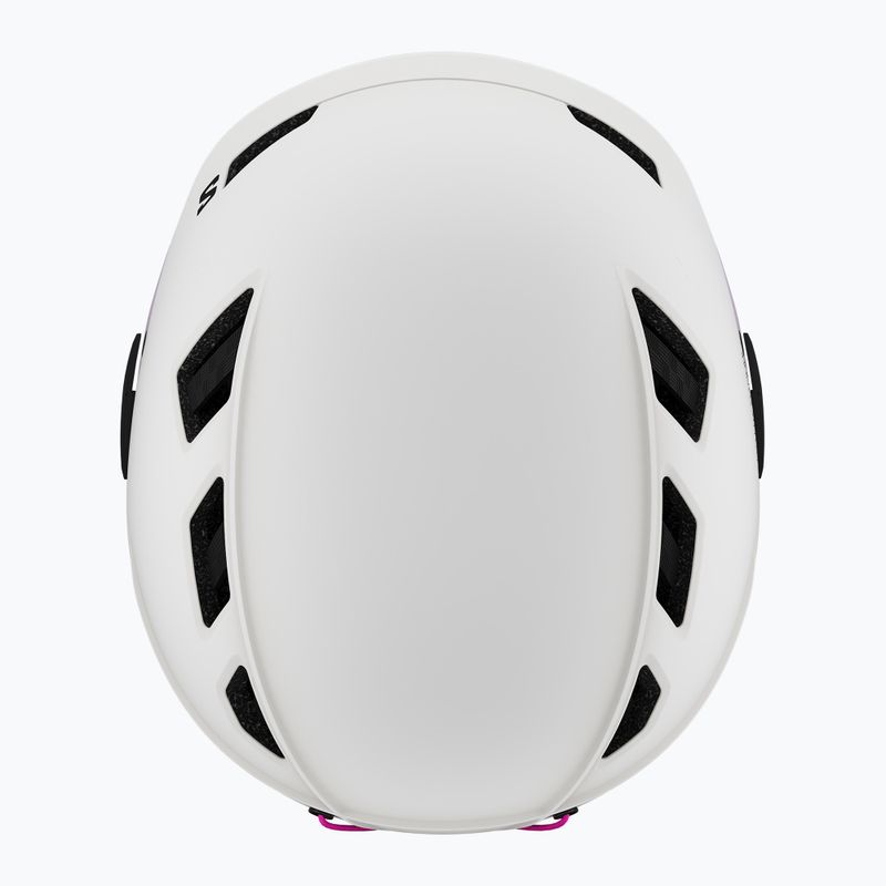 Kask narciarski Salomon MTN Lab evening haze/grey violet 5