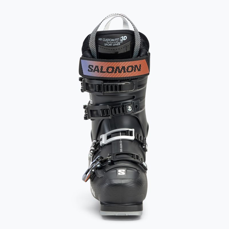 Buty narciarskie damskie Salomon S/Pro Alpha 80 W GW black/black 3