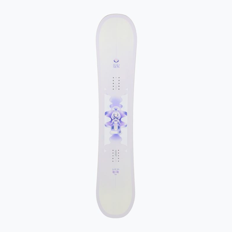 Deska snowboardowa damska Salomon Lotus 2025 2