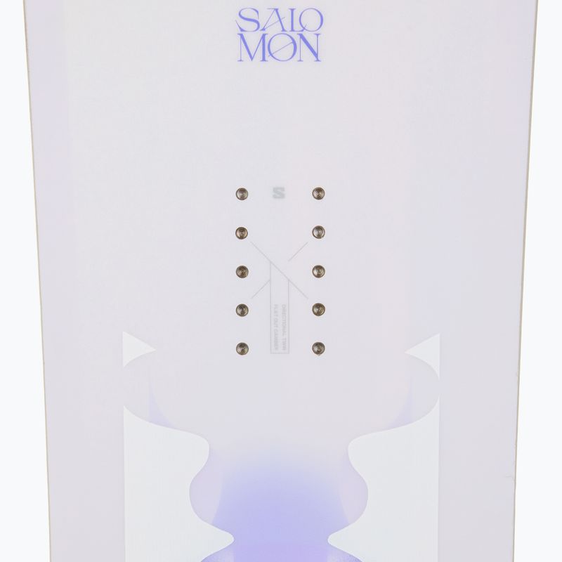 Deska snowboardowa damska Salomon Lotus 4