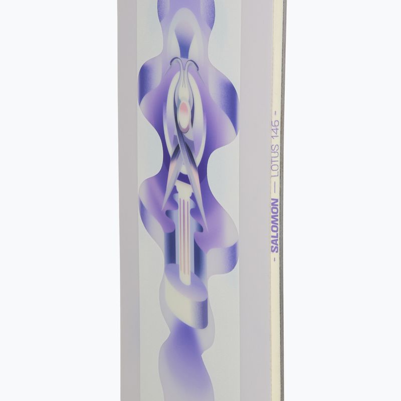 Deska snowboardowa damska Salomon Lotus 2025 5