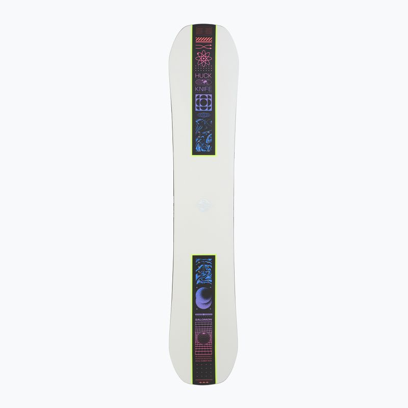 Deska snowboardowa męska Salomon Huck Knife 2
