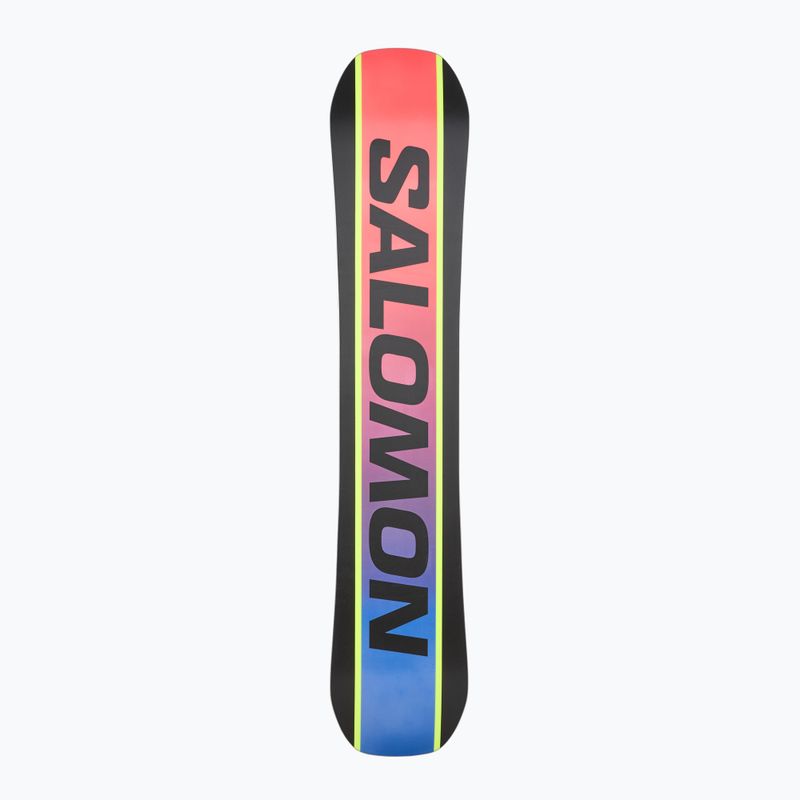 Deska snowboardowa męska Salomon Huck Knife 3