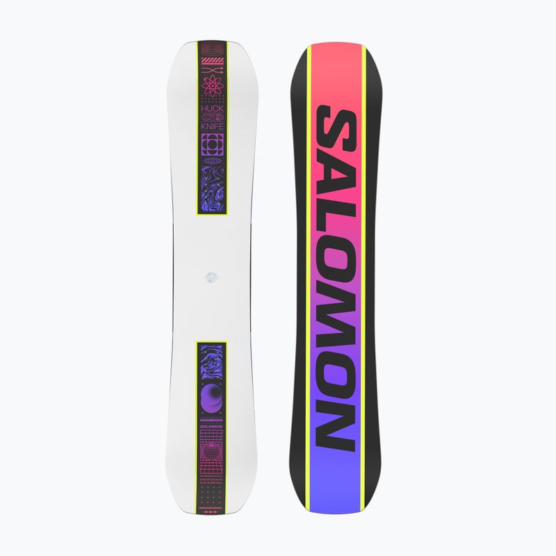 Deska snowboardowa męska Salomon Huck Knife 6
