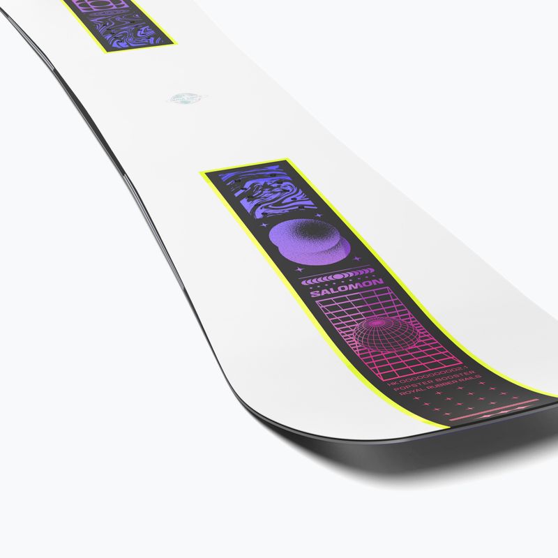 Deska snowboardowa męska Salomon Huck Knife 8
