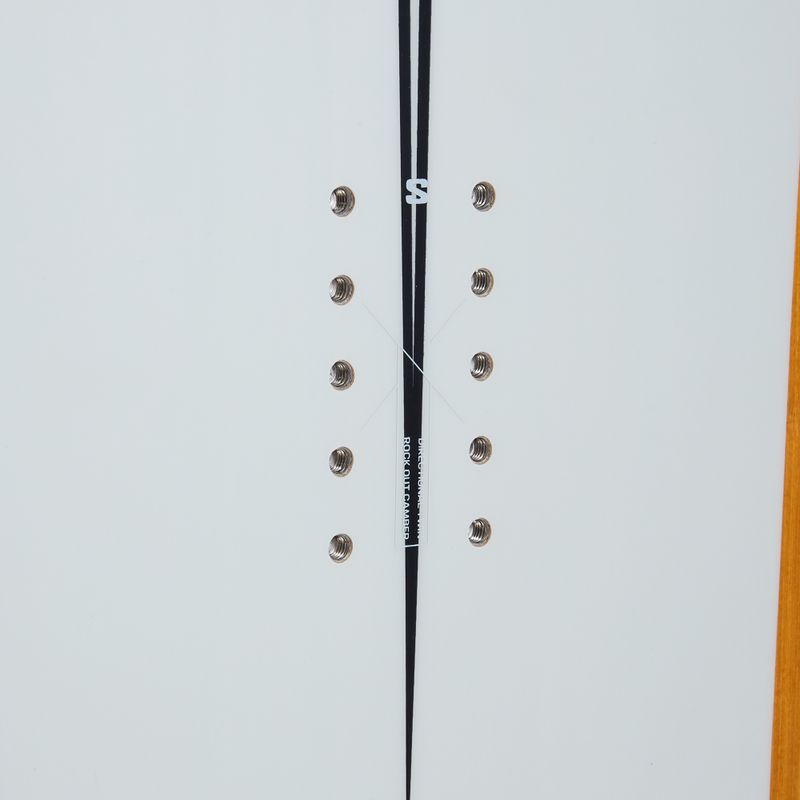 Deska snowboardowa męska Salomon Assassin 2024 4