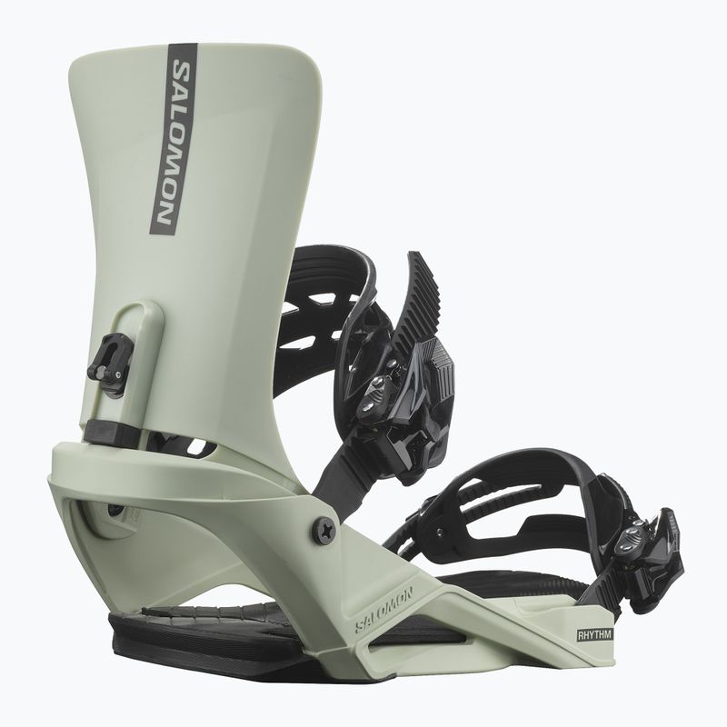 Wiązania snowboardowe Salomon Rhythm sea foam 2