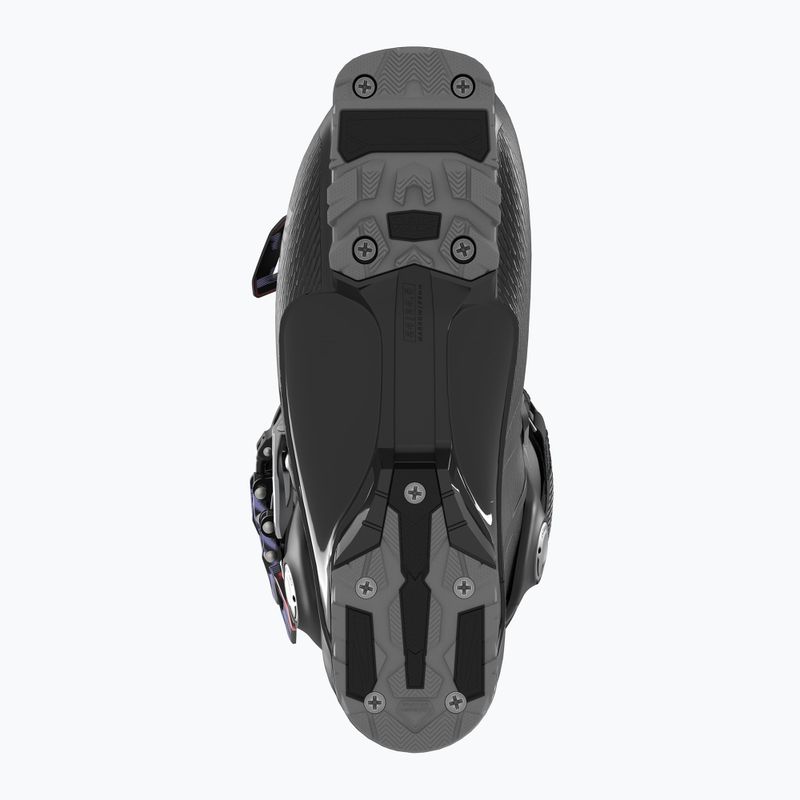 Buty narciarskie damskie Salomon S/Pro Supra 80 W GW black/silver met./sweet lavender 9