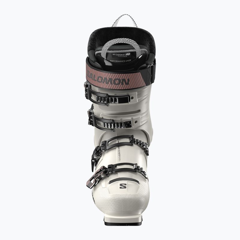 Buty narciarskie damskie Salomon S/Pro Supra 100 W GW gray aurora/black/pinkgold met. 8