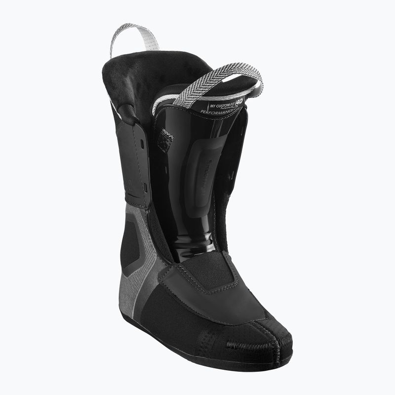 Buty narciarskie damskie Salomon S/Pro Supra 100 W GW gray aurora/black/pinkgold met. 10