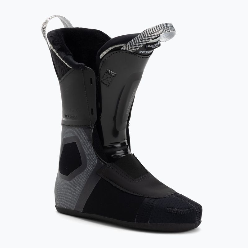 Buty narciarskie damskie Salomon S/Pro Supra 100 W GW gray aurora/black/pinkgold met. 5