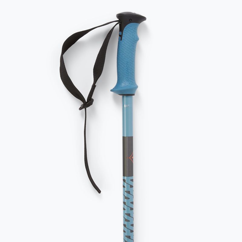 Kije narciarskie Salomon Polar Pro copen blue 4