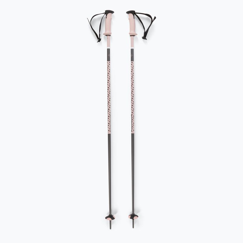 Kije narciarskie Salomon Polar Pro rose gold