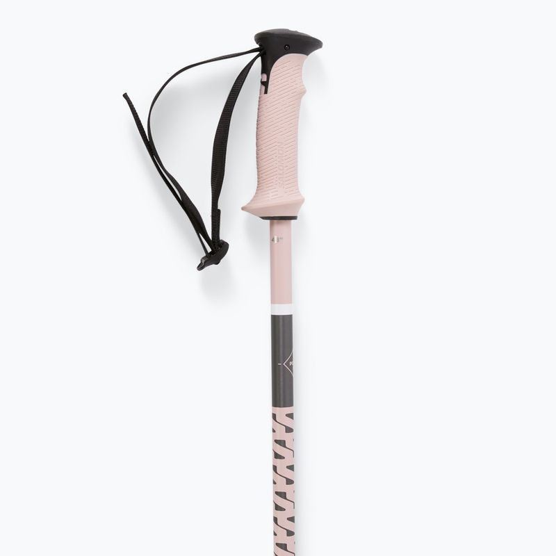 Kije narciarskie Salomon Polar Pro rose gold 4