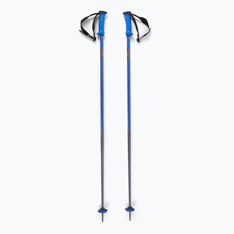 Kije narciarskie Salomon Polar Pro race blue