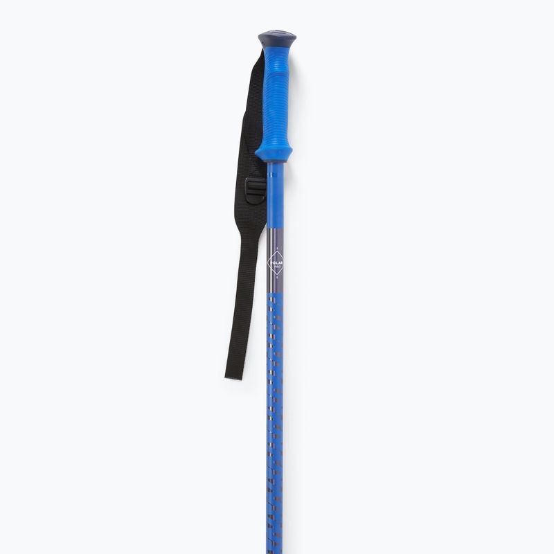 Kije narciarskie Salomon Polar Pro race blue 2