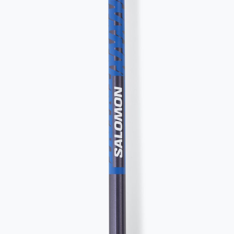 Kije narciarskie Salomon Polar Pro race blue 5
