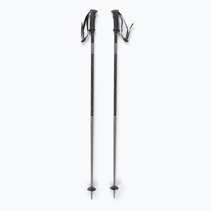 Kije narciarskie Salomon Polar black