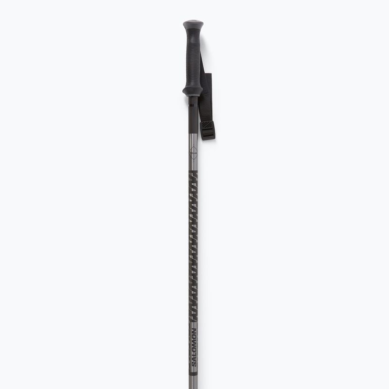 Kije narciarskie Salomon Polar black 2