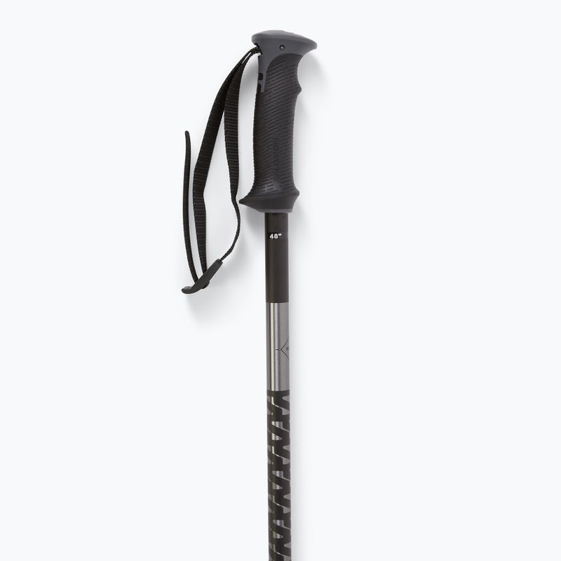 Kije narciarskie Salomon Polar black 4