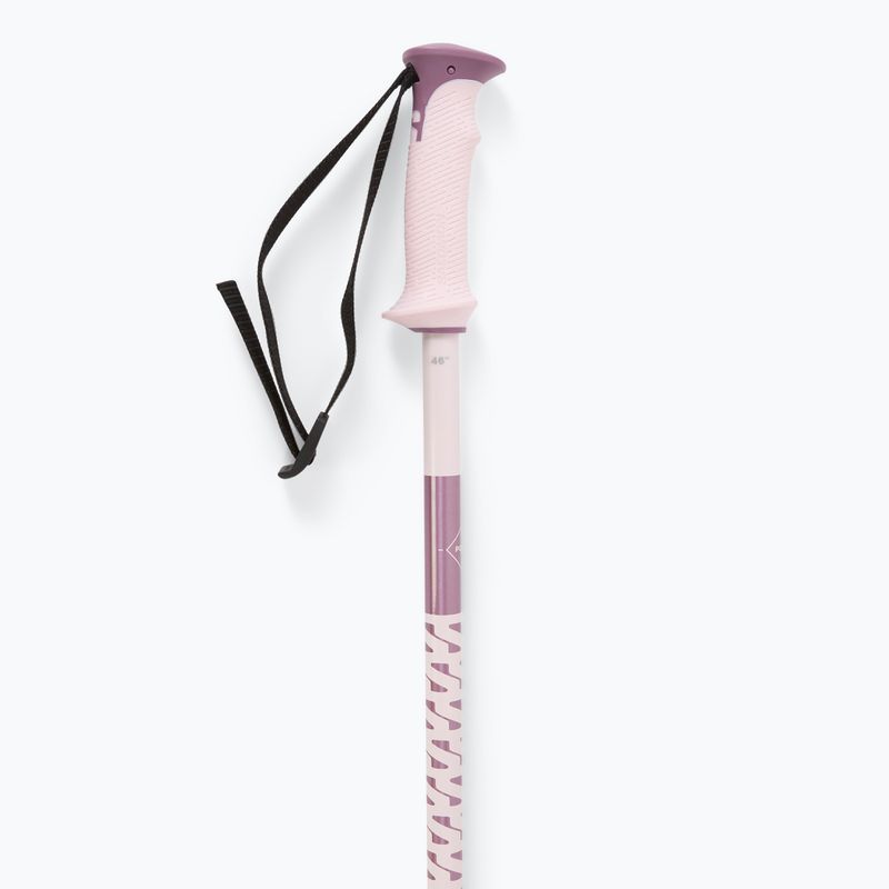 Kije narciarskie Salomon Polar heavenly pink 4