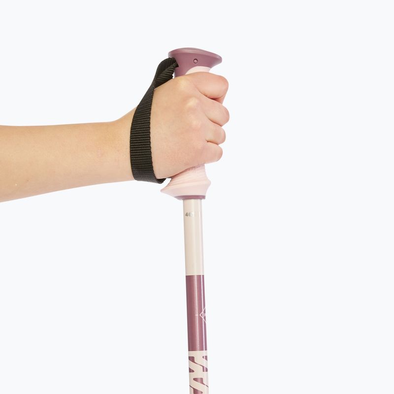 Kije narciarskie Salomon Polar heavenly pink 6