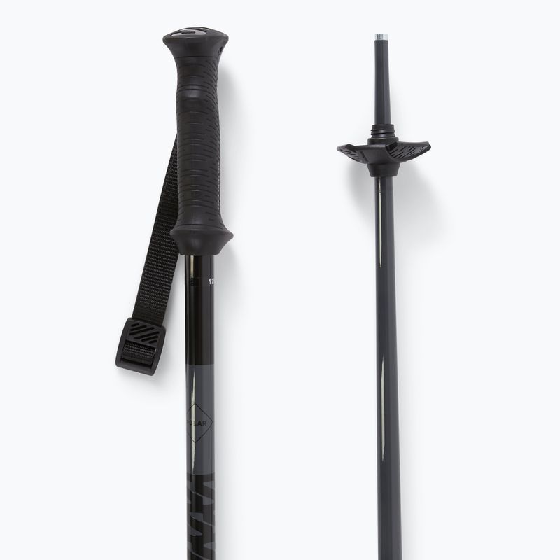 Kije narciarskie Salomon Polar Access black 3