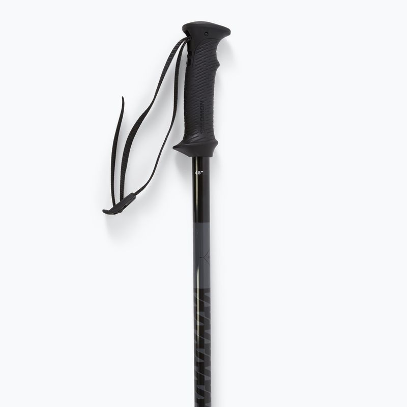 Kije narciarskie Salomon Polar Access black 4