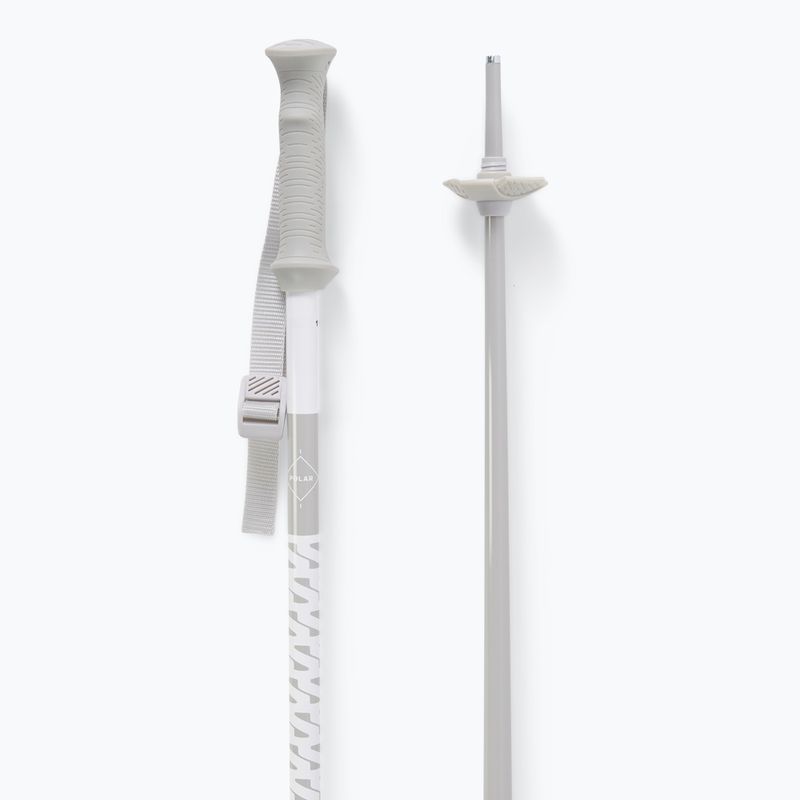 Kije narciarskie Salomon Polar Access white 3